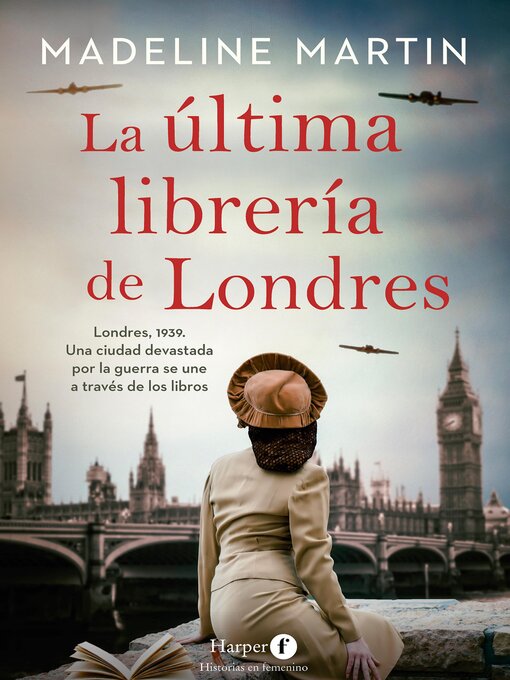 Title details for La última librería de Londres by Madeline Martin - Available